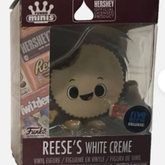 NEW Set of 8 Hershey’s Chocolates & Candies Funko Minis Figures * Collectible - Picture 10 of 10